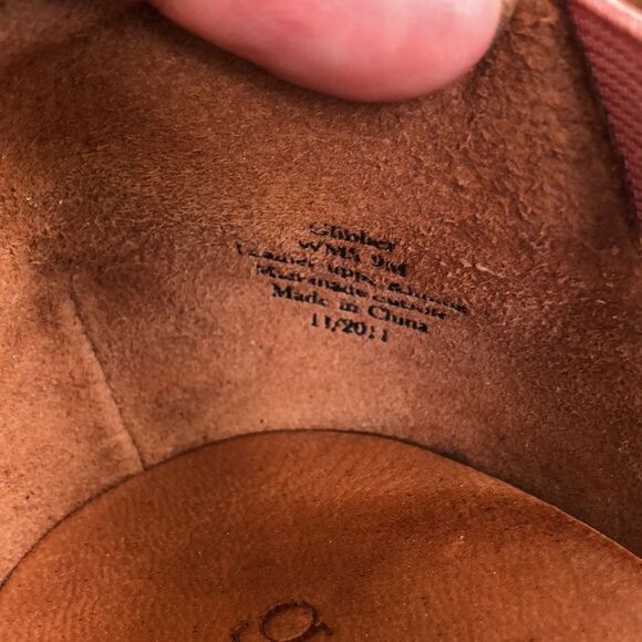 gentle souls Glibber wedge - Picture 7 of 7